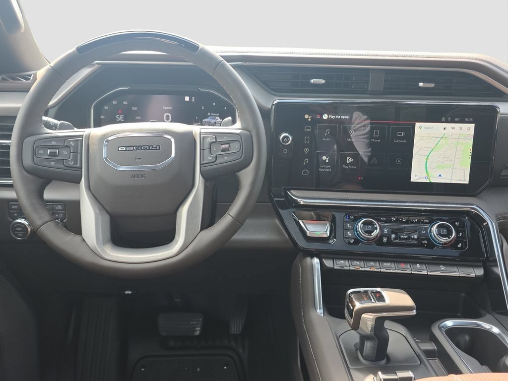 New 2026 Onyx Black GMC Denali image 13