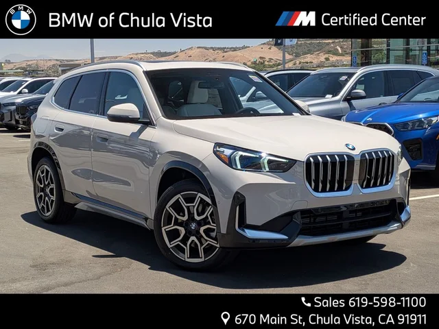 2026 BMW X1 xDrive28i