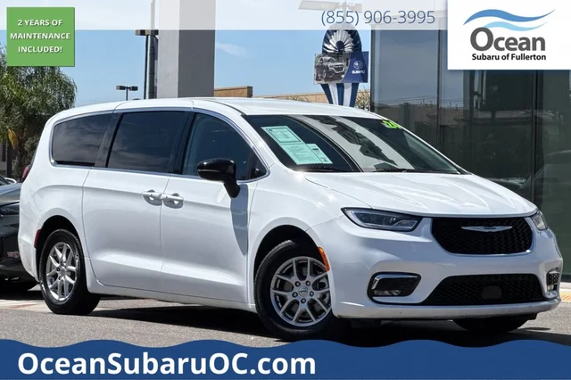 2024 Chrysler Pacifica Touring L