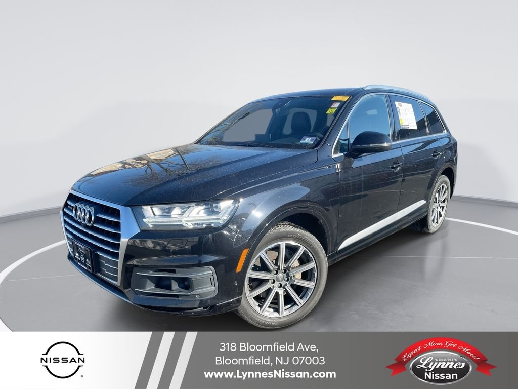 2019 Audi Q7 Premium Plus