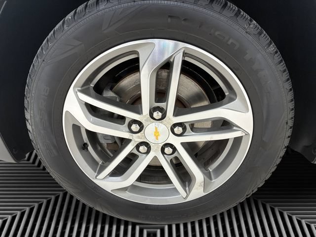Certified Used 2017 SUMMIT WHITE Chevrolet Premier image 9