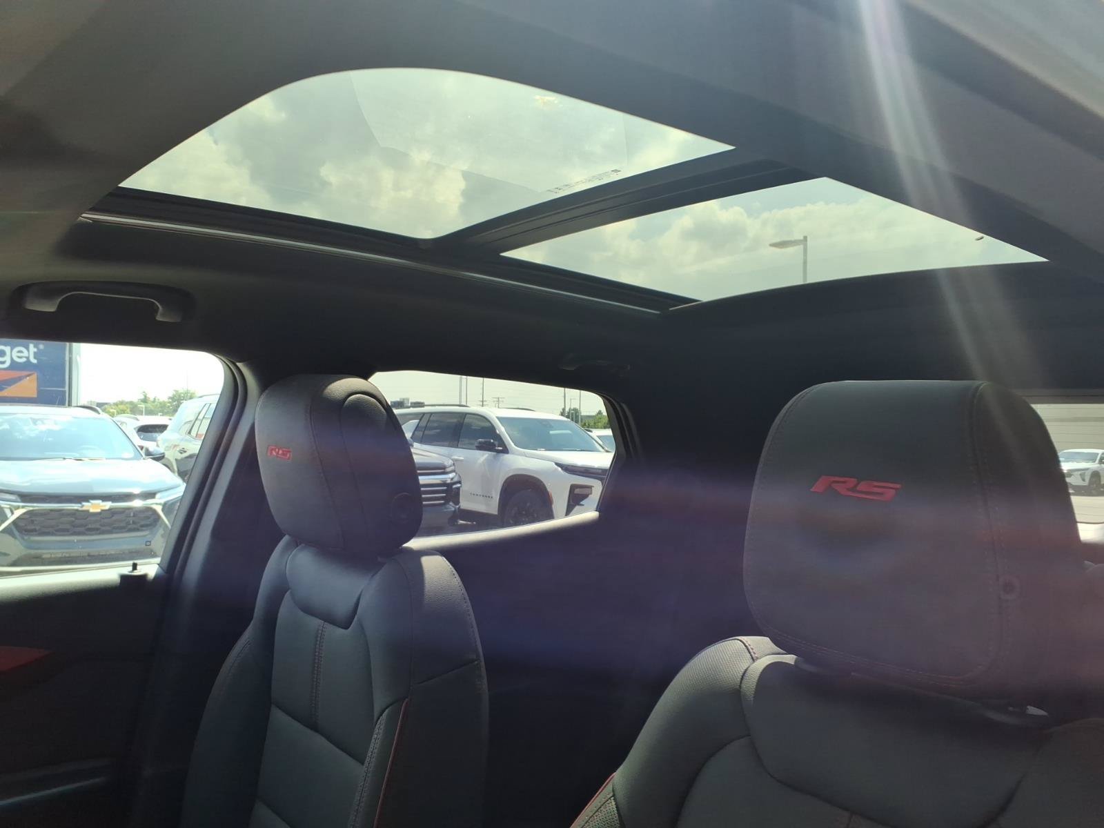 New 2026 White Sands Chevrolet RS image 14