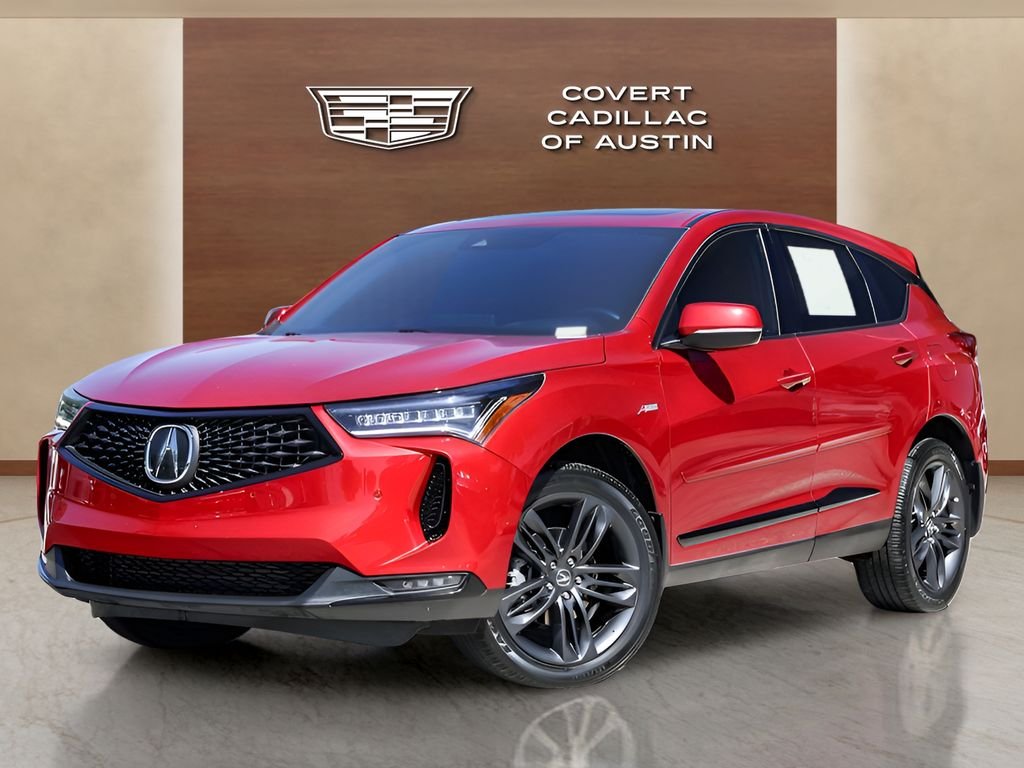 2023 Acura RDX