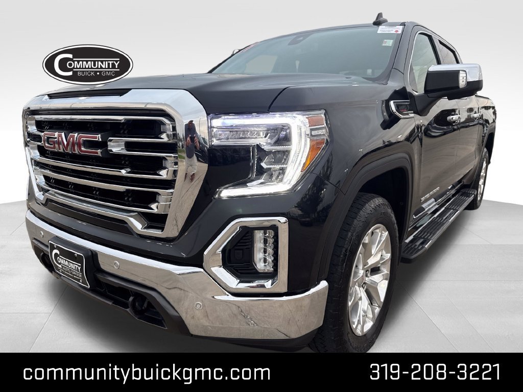 2021 GMC Sierra 1500
