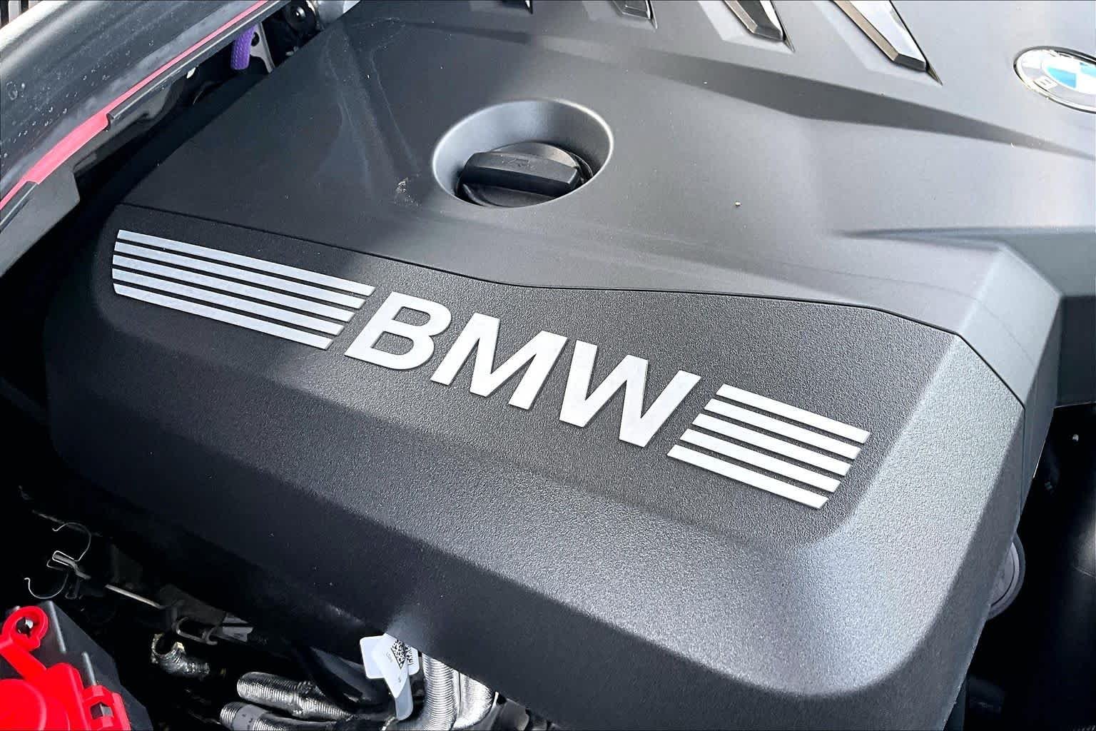 Used 2026 Dune Grey Metallic BMW 30 xDrive image 33