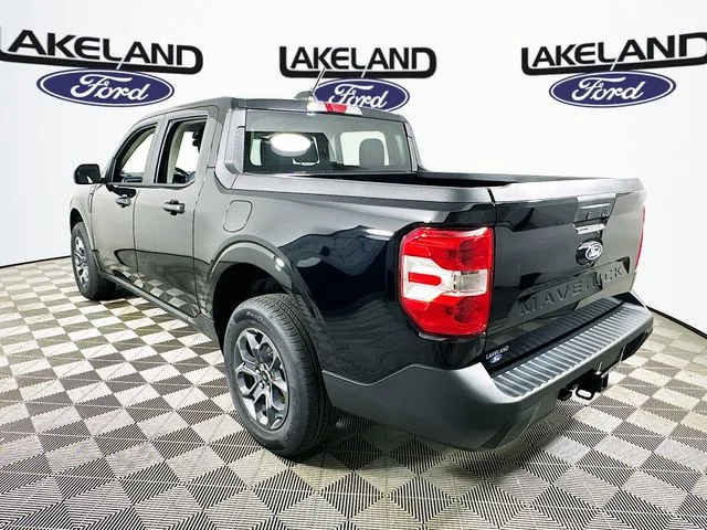 New 2026 Ford Maverick XLT