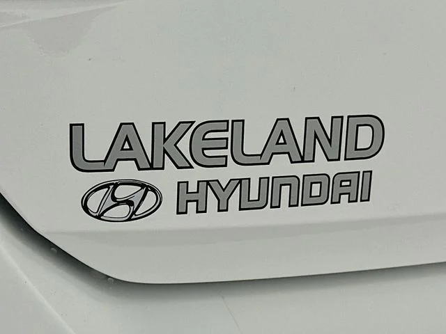 New 2026 White Hyundai SEL Sport image 24