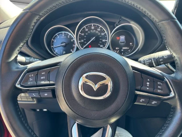 Used 2020 Red Crystal Mazda Touring image 19