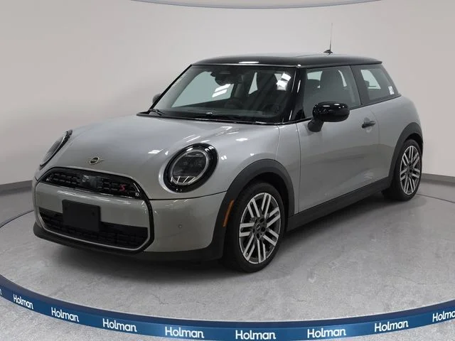 2026 MINI Cooper S 