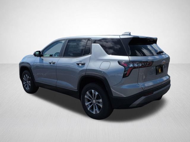 New 2026 Sterling Gray Metallic Chevrolet LT image 8