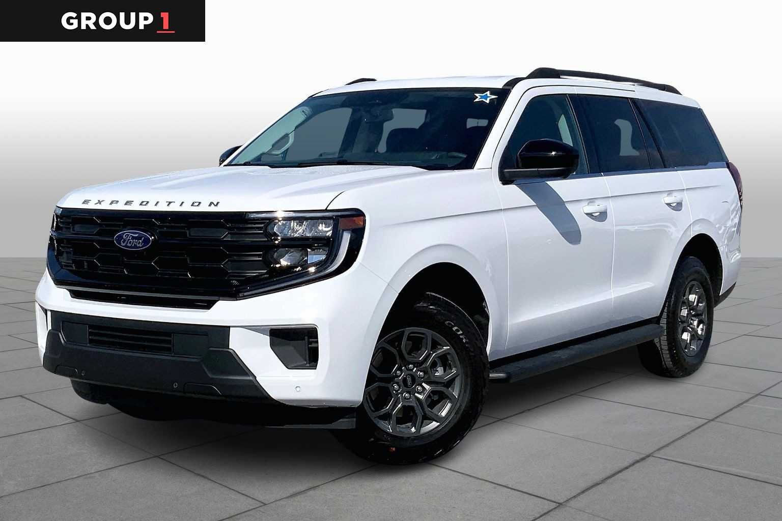 2025 Ford Expedition Active's photo