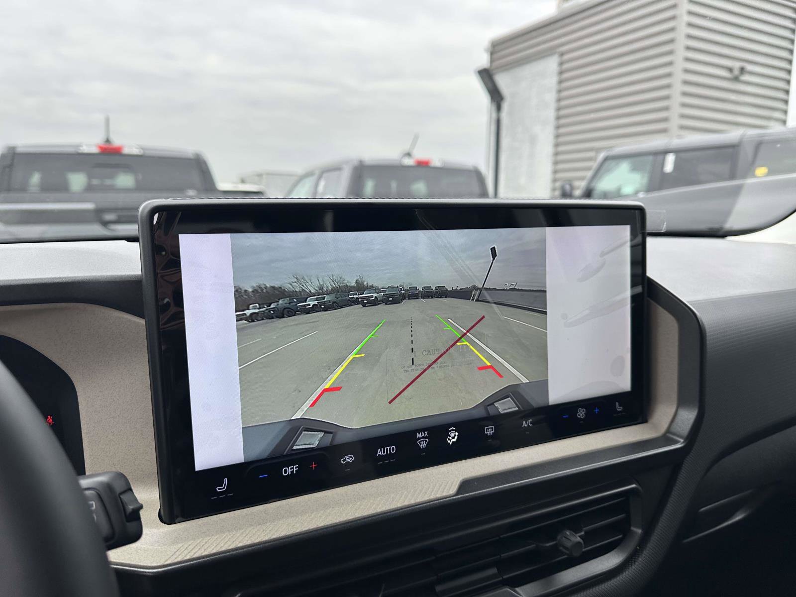 New 2026 Carbonized Gray Metallic Ford Big Bend® image 18