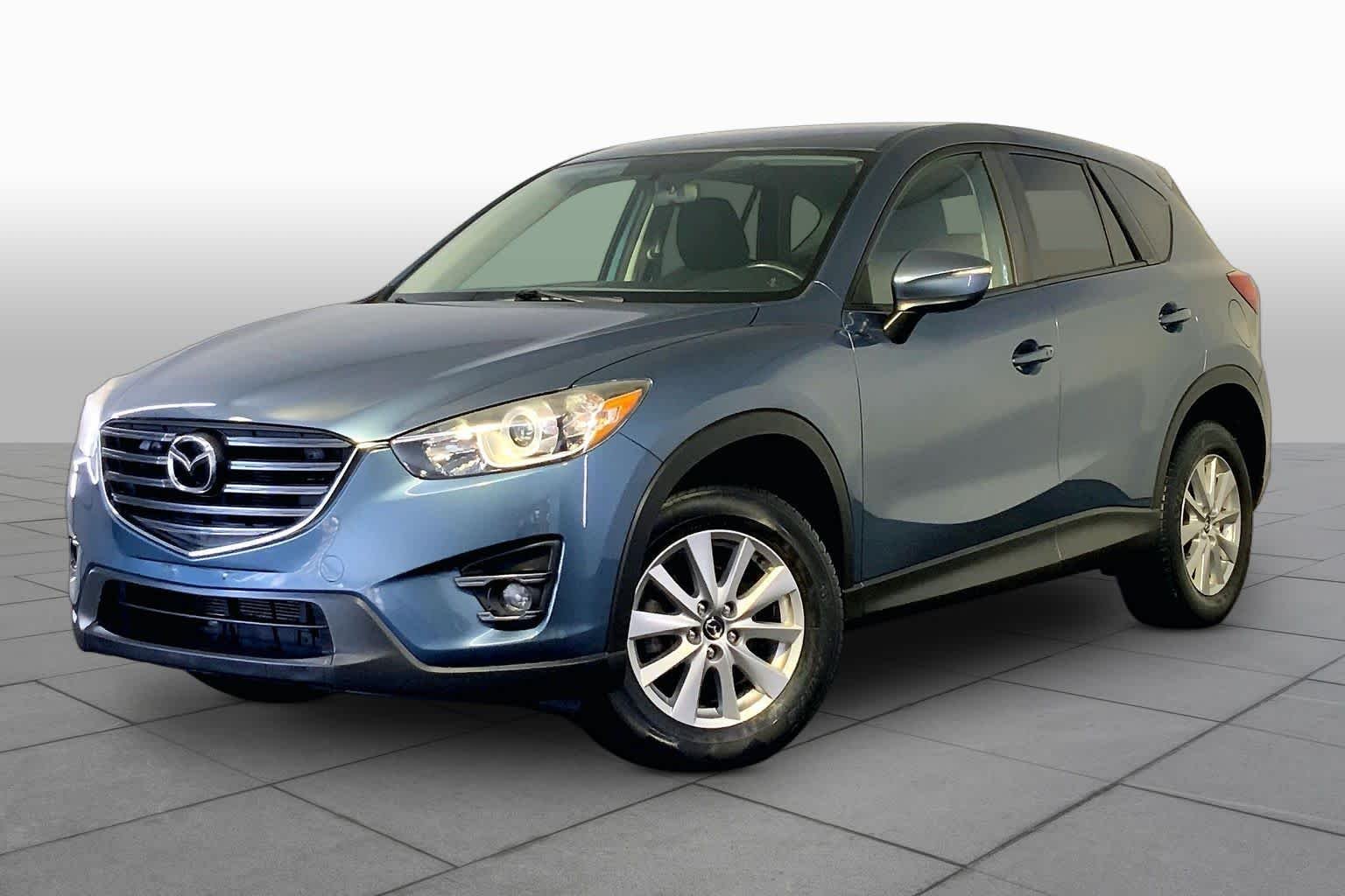 2016 Mazda CX-5 Touring