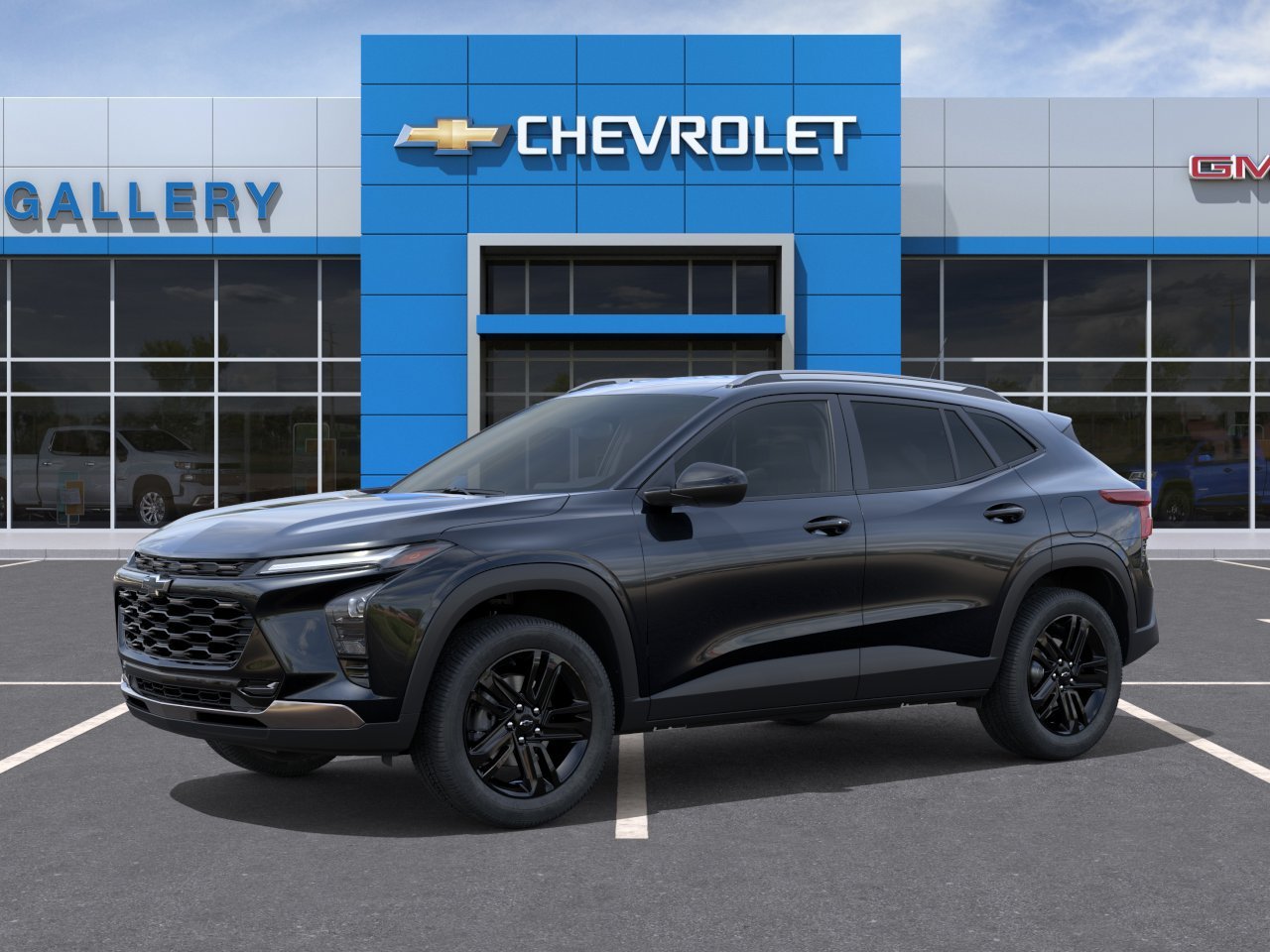 2026 Chevrolet Trax Activ - Photo 2