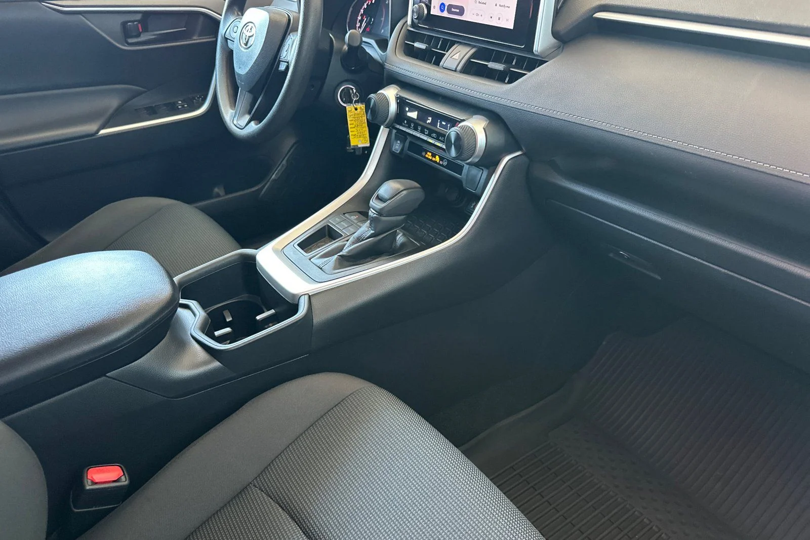 Certified Used 2023 Gray Toyota LE image 22