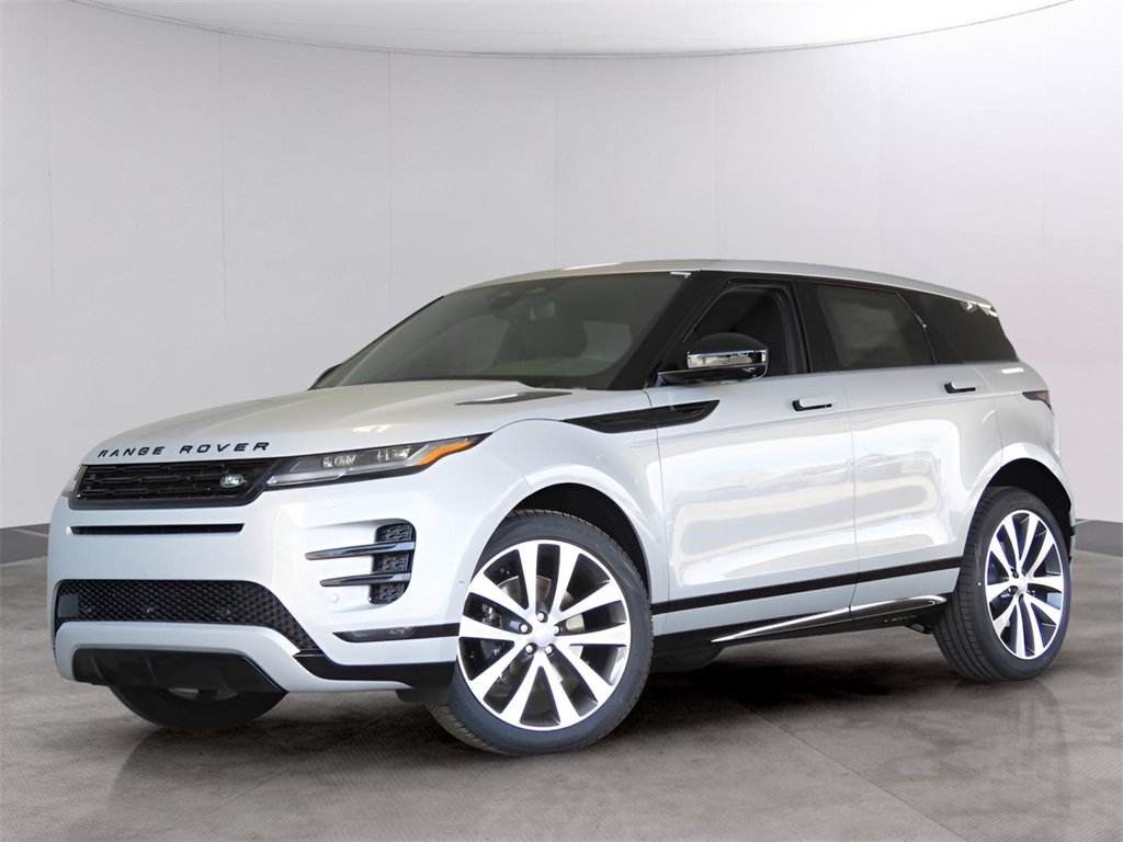 2026 Land Rover Range Rover Evoque Dynamic SE