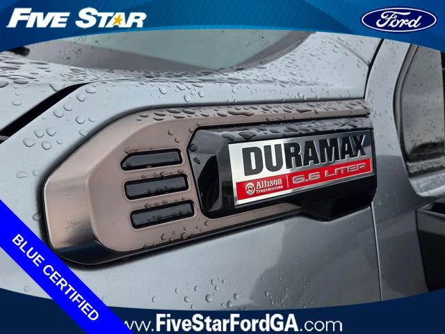 Used 2024 Silver GMC AT4X image 11