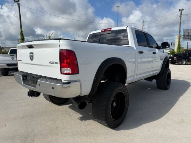 Used 2016 Bright White Clearcoat Ram Outdoorsman image 5