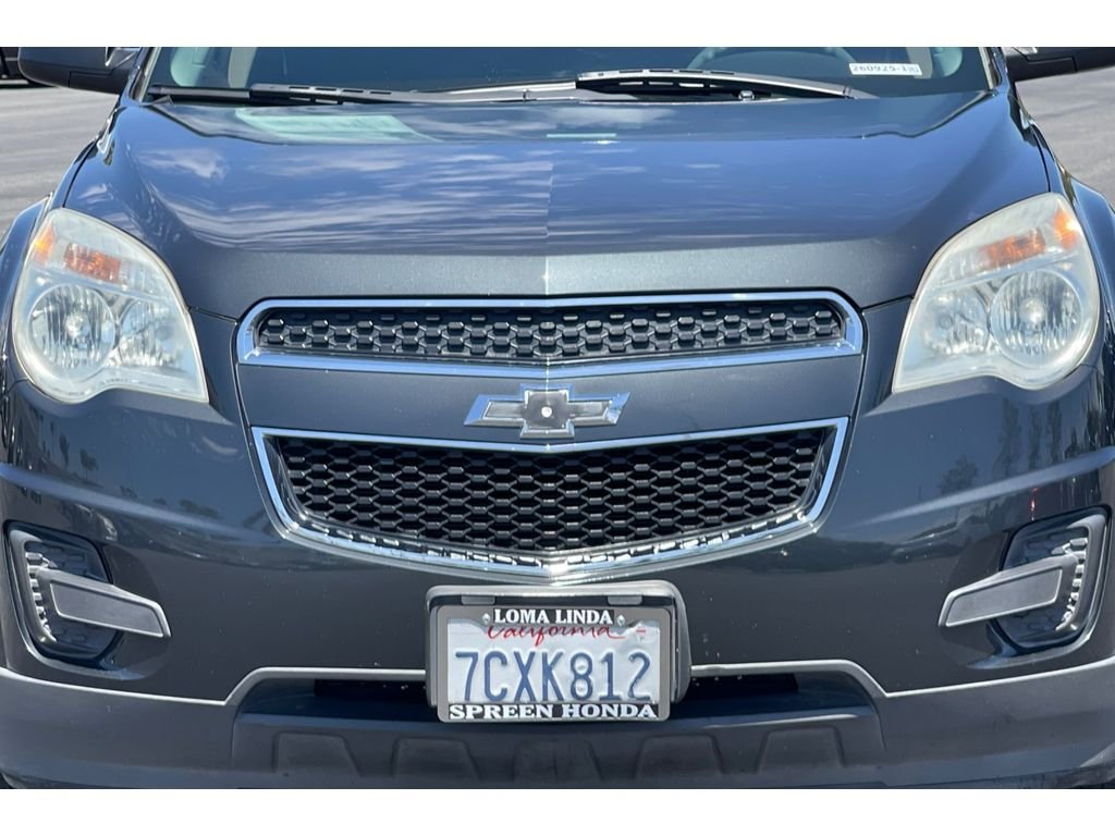 Used 2014 Ashen Gray Metallic Chevrolet LS image 13