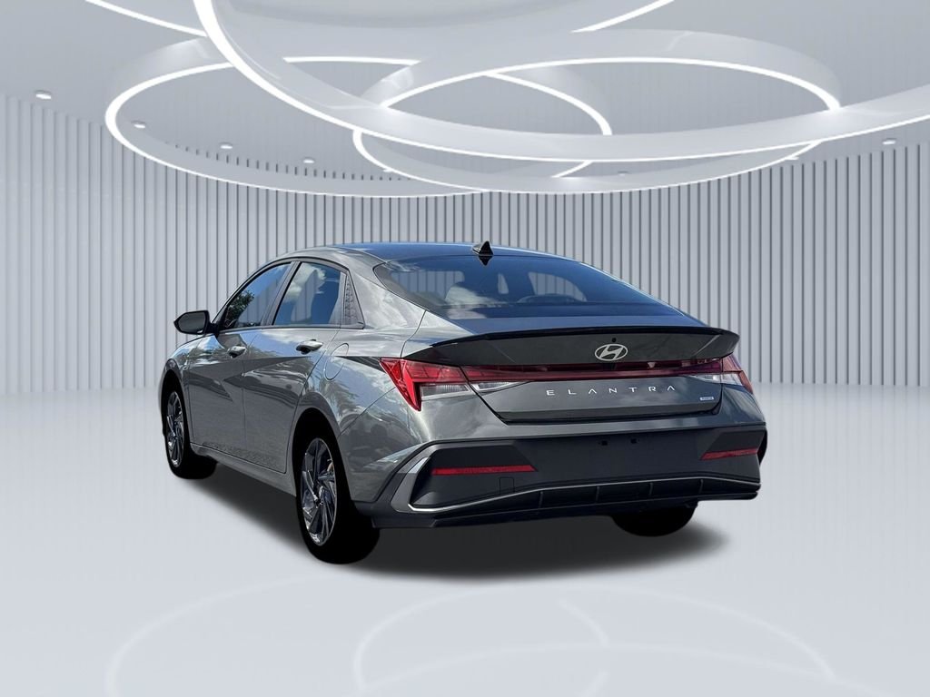 New 2026 Gray Hyundai SEL Sport image 24