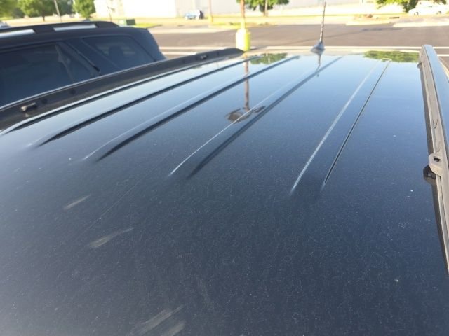Used 2018 Granite Crystal Metallic Clearcoat Jeep Limited image 8