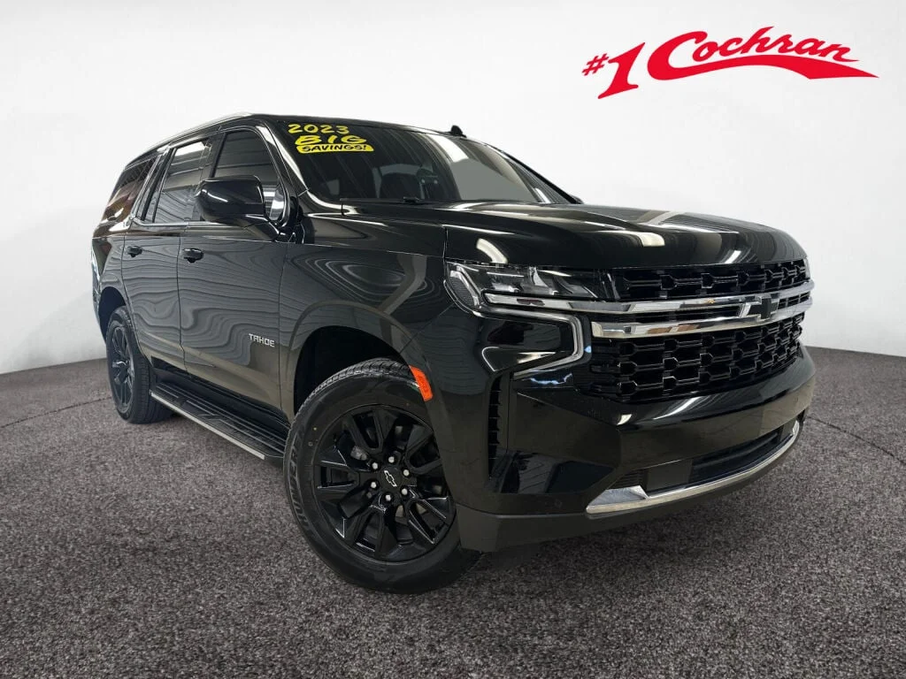 2023 Chevrolet Tahoe LS
