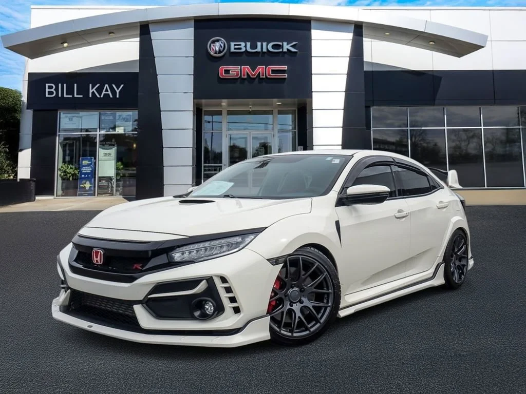 2021 Honda Civic Type-R Touring's photo