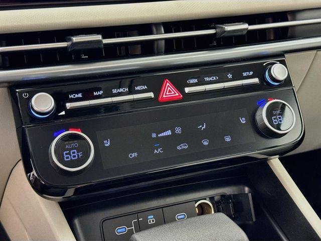 New 2026 Black Hyundai SEL Plus FWD image 25