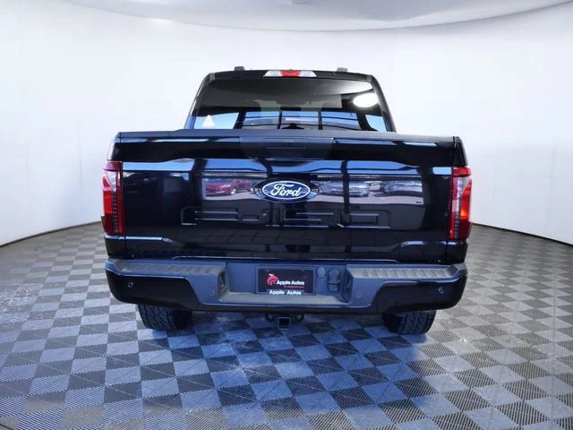 Used 2024 Black Ford STX image 7
