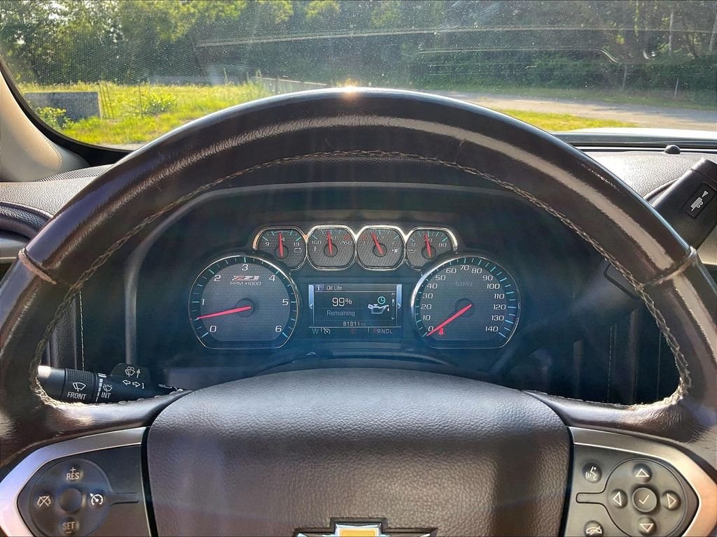 Used 2018 White Chevrolet LTZ image 24