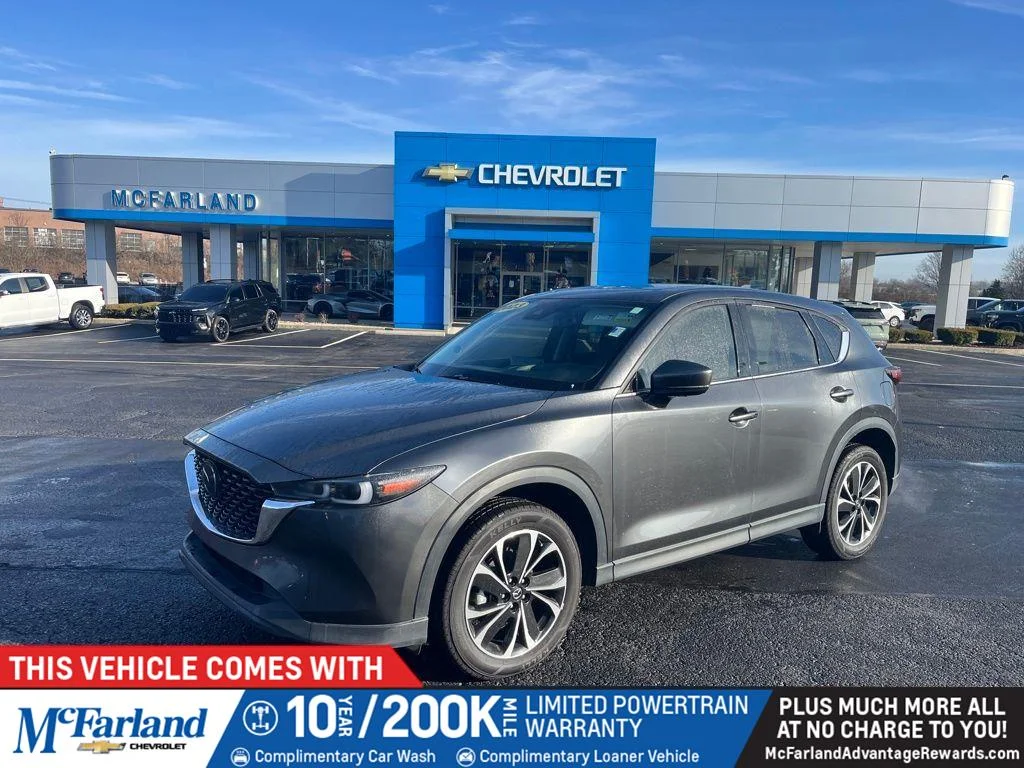 2023 Mazda CX-5