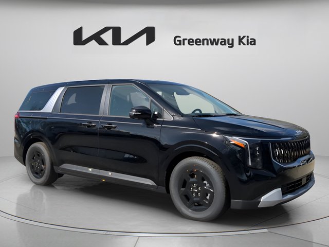 2026 Kia Carnival MPV LXS