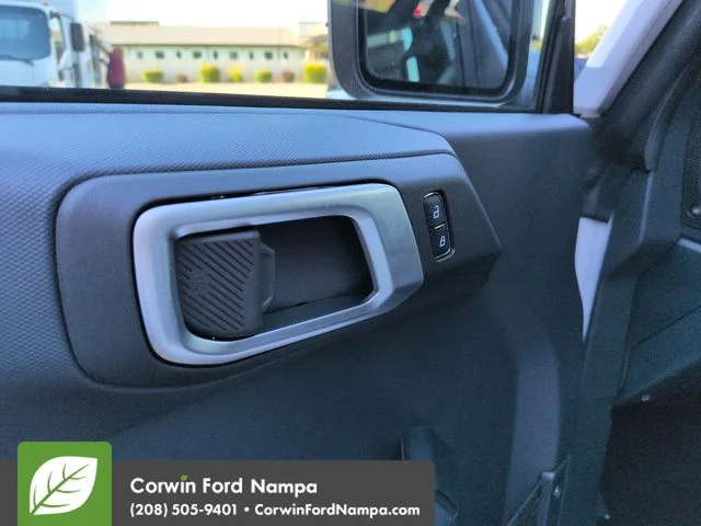 2026 Ford Bronco 4-Door Big Bend - Photo 11