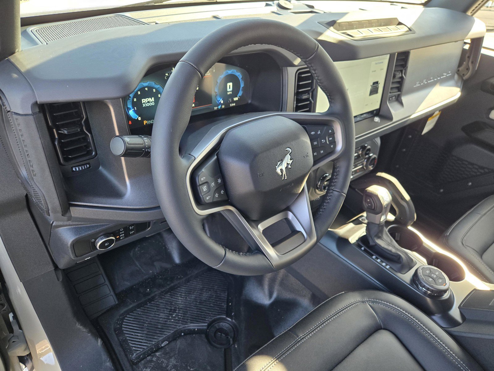 New 2026 Desert Sand Ford Badlands® image 8