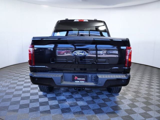 Used 2024 Black Ford STX image 7