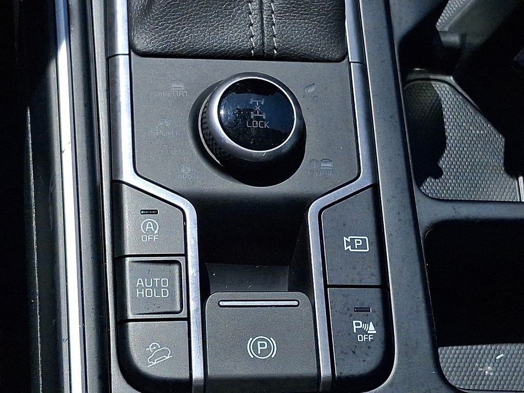Used 2023 Gray Kia X-Line EX image 26