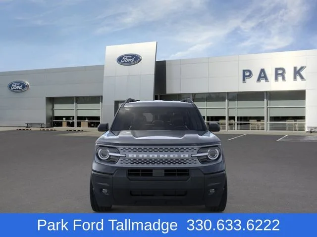 New 2026 Black Ford Big Bend image 6