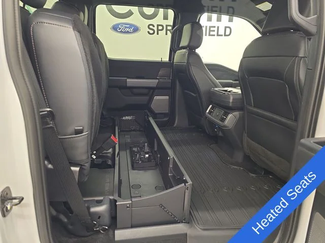 New 2026 Oxford White Ford Lariat® image 11
