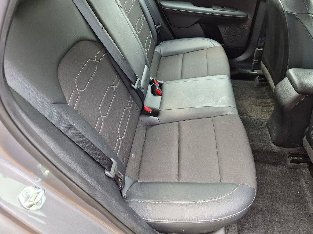 Used 2023 Gray Kia GT-Line image 22