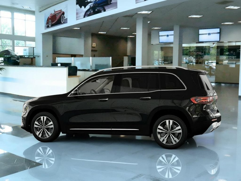 New 2026 Night Black Mercedes-Benz GLB 250 image 72