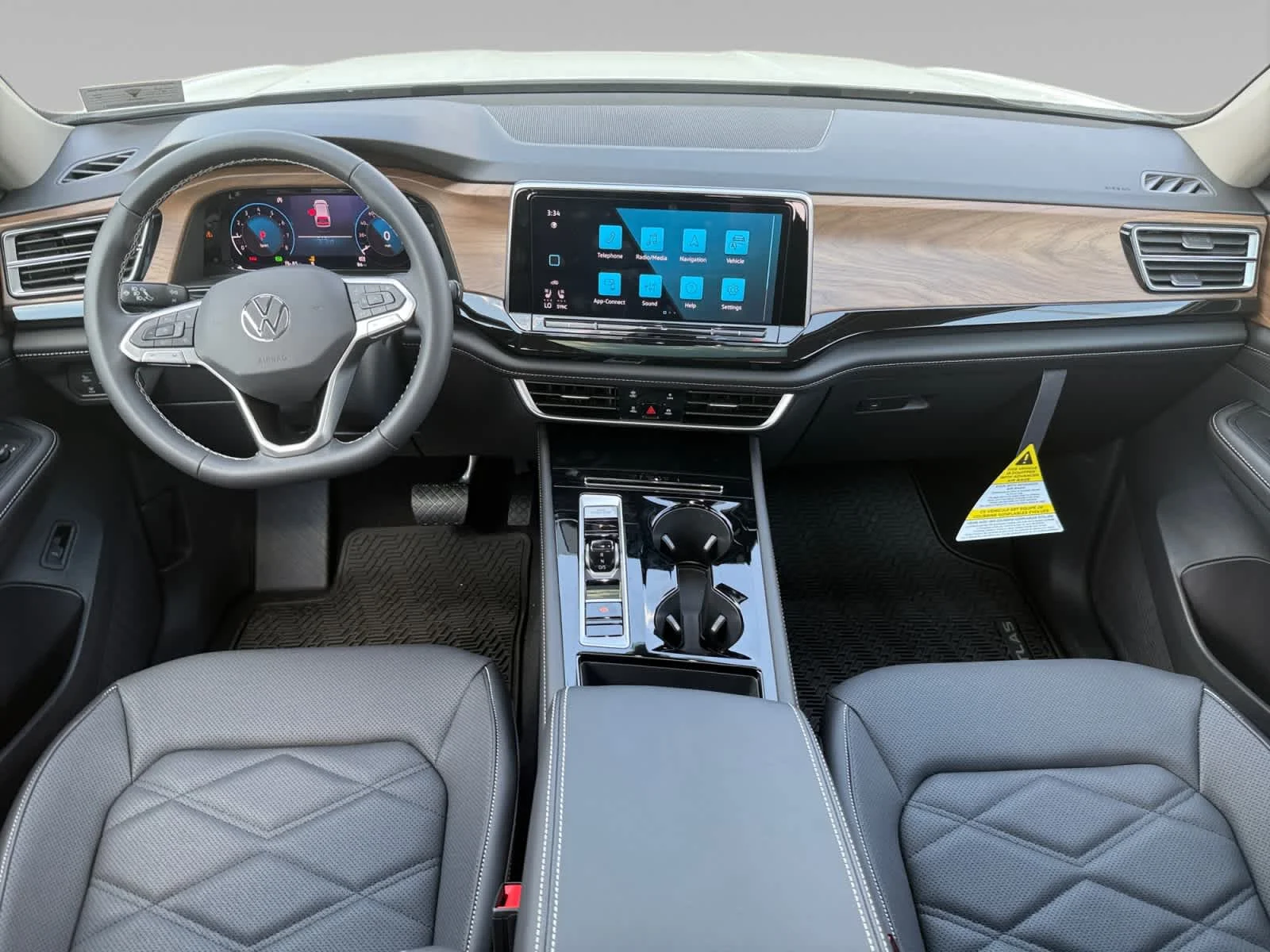 2026 Volkswagen Atlas SE w/Tech - Photo 21
