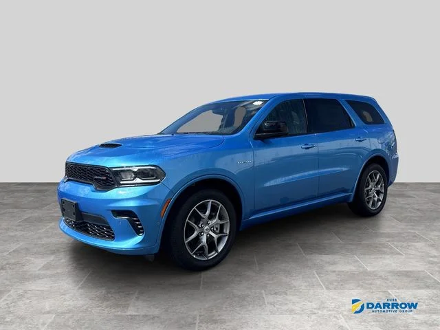 2026 Dodge Durango GT HEMI V8 AWD's photo
