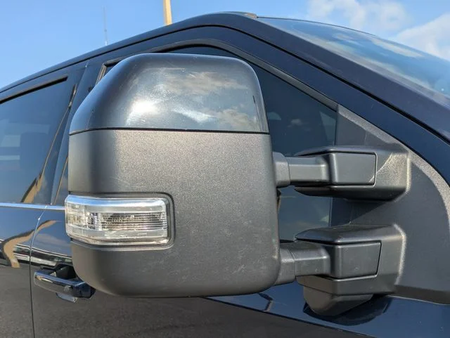 Certified Used 2024 Antimatter Blue Metallic Ford King Ranch image 12