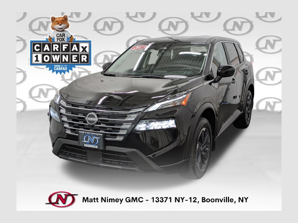 2025 Nissan Rogue