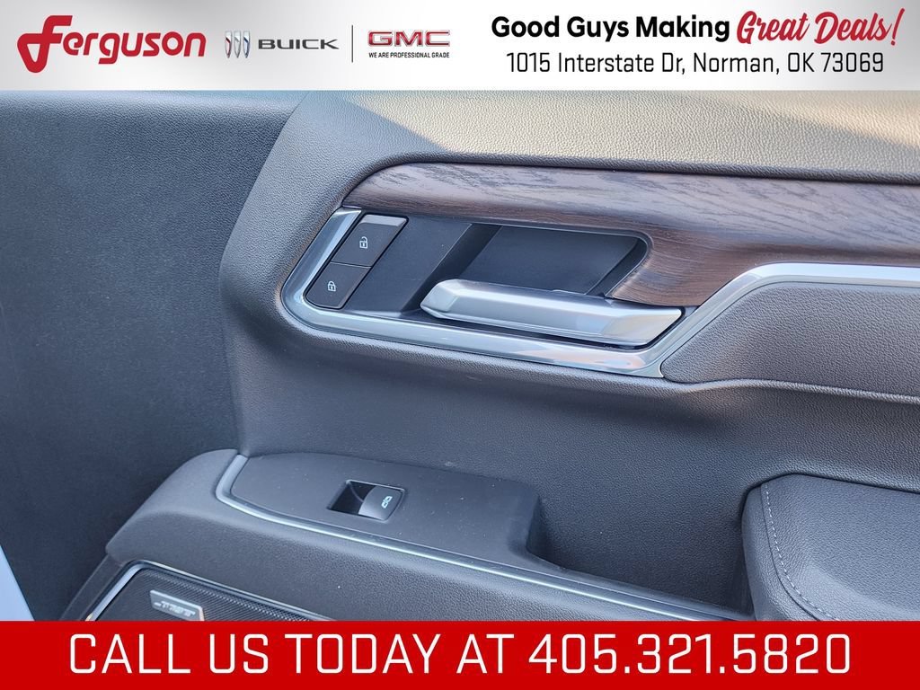 2026 GMC Sierra 1500 SLT - Photo 38