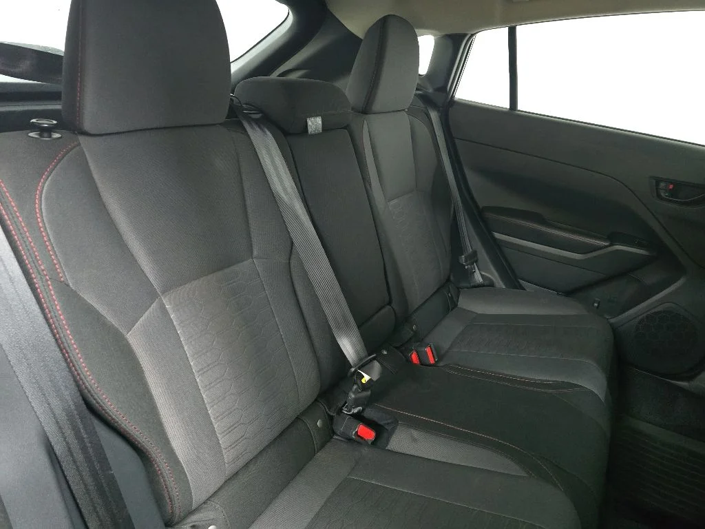 Used 2024 Crystal Black Silica Subaru Sport image 16