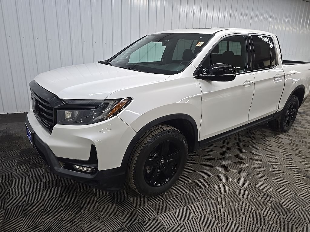 Used 2023 White Honda Black Edition image 8