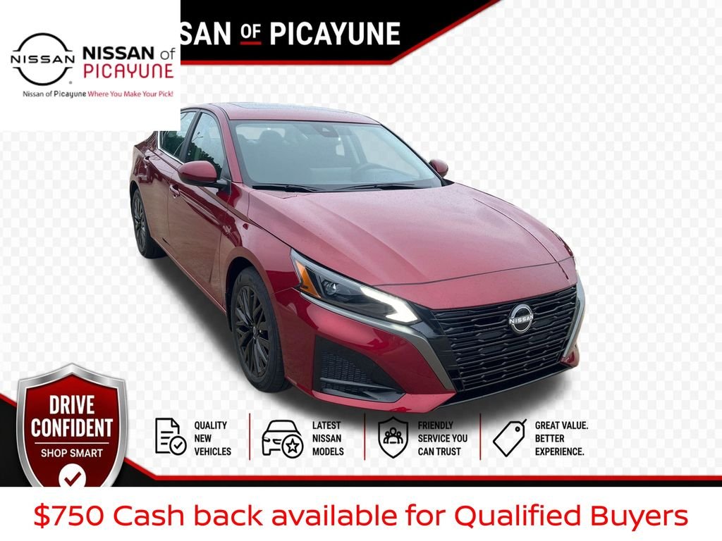 New 2026 Scarlet Ember Tintcoat Nissan SV Special Edition image 8
