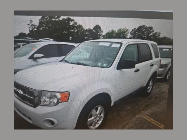 2012 Ford Escape XLS 4WD's photo