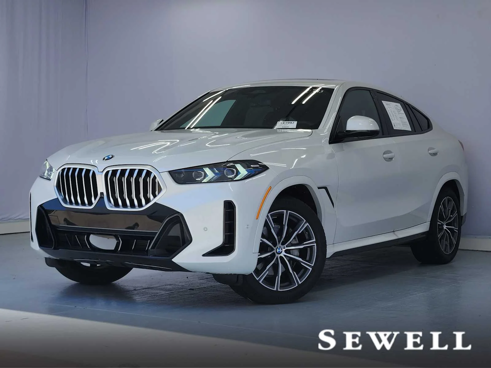 2026 BMW X6 xDrive40i's photo